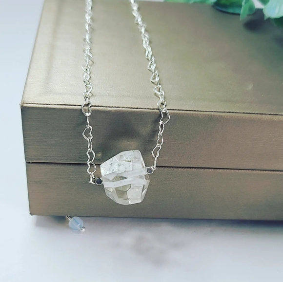 Crystal pendant - Picture 3 of 3